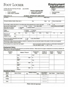 Nike application job clearance