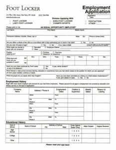 Foot Locker Application Form Uk Planning Committee 25th May 2010 Plan